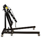 Кран гаражний гідравлічний складаний 2т (з 2-х частин) SIGMA (6127021), фото 7