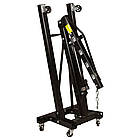 Кран гаражний гідравлічний складаний 2т (з 2-х частин) SIGMA (6127021), фото 9