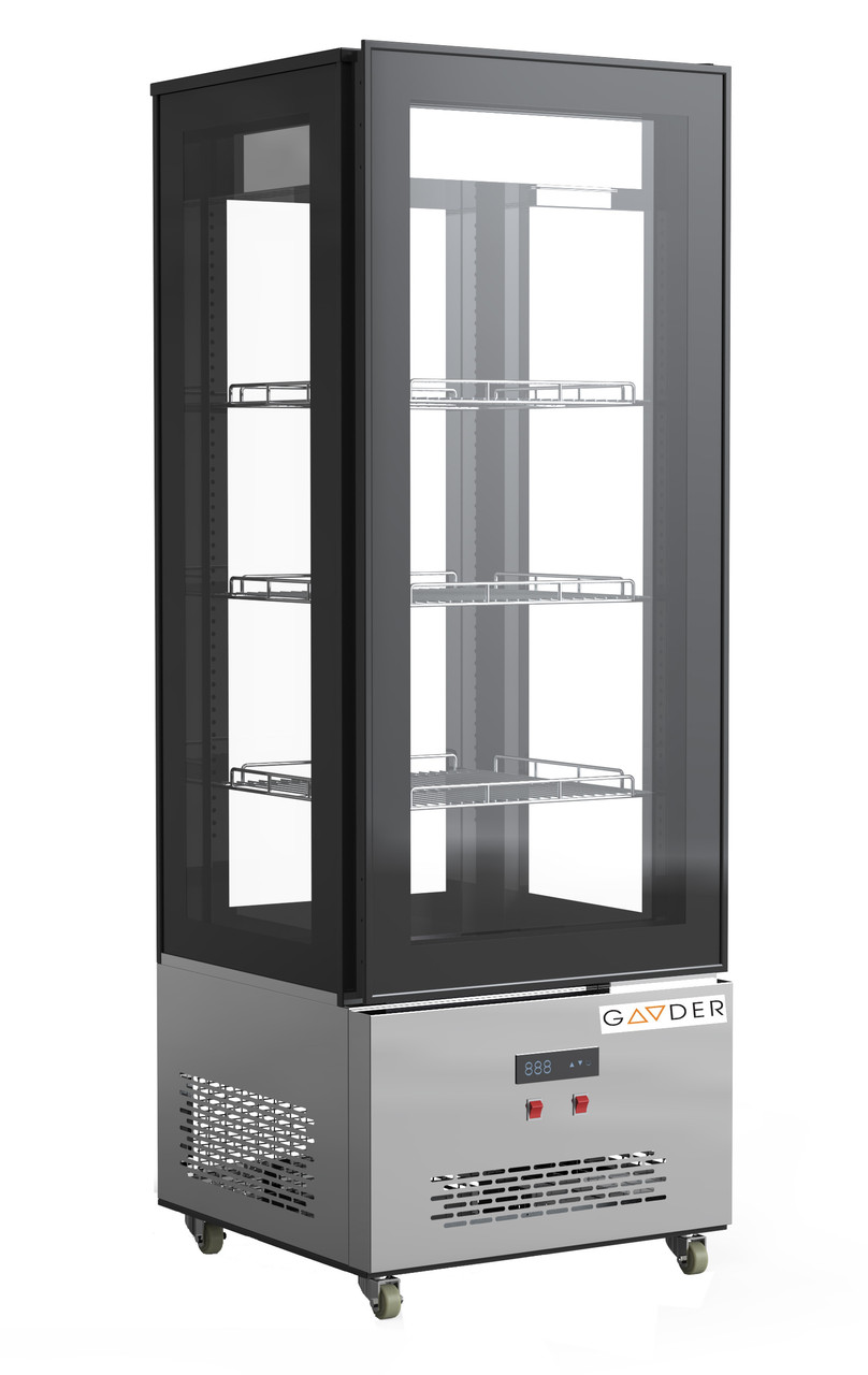 Вітрина кондитерська Gooder XC-440C вертикальна