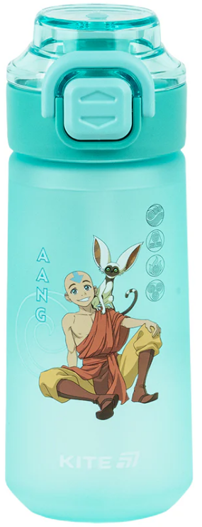 Пляшка для води пласт. "Kite" 560мл Avatar №AV25-1213(12), фото 1