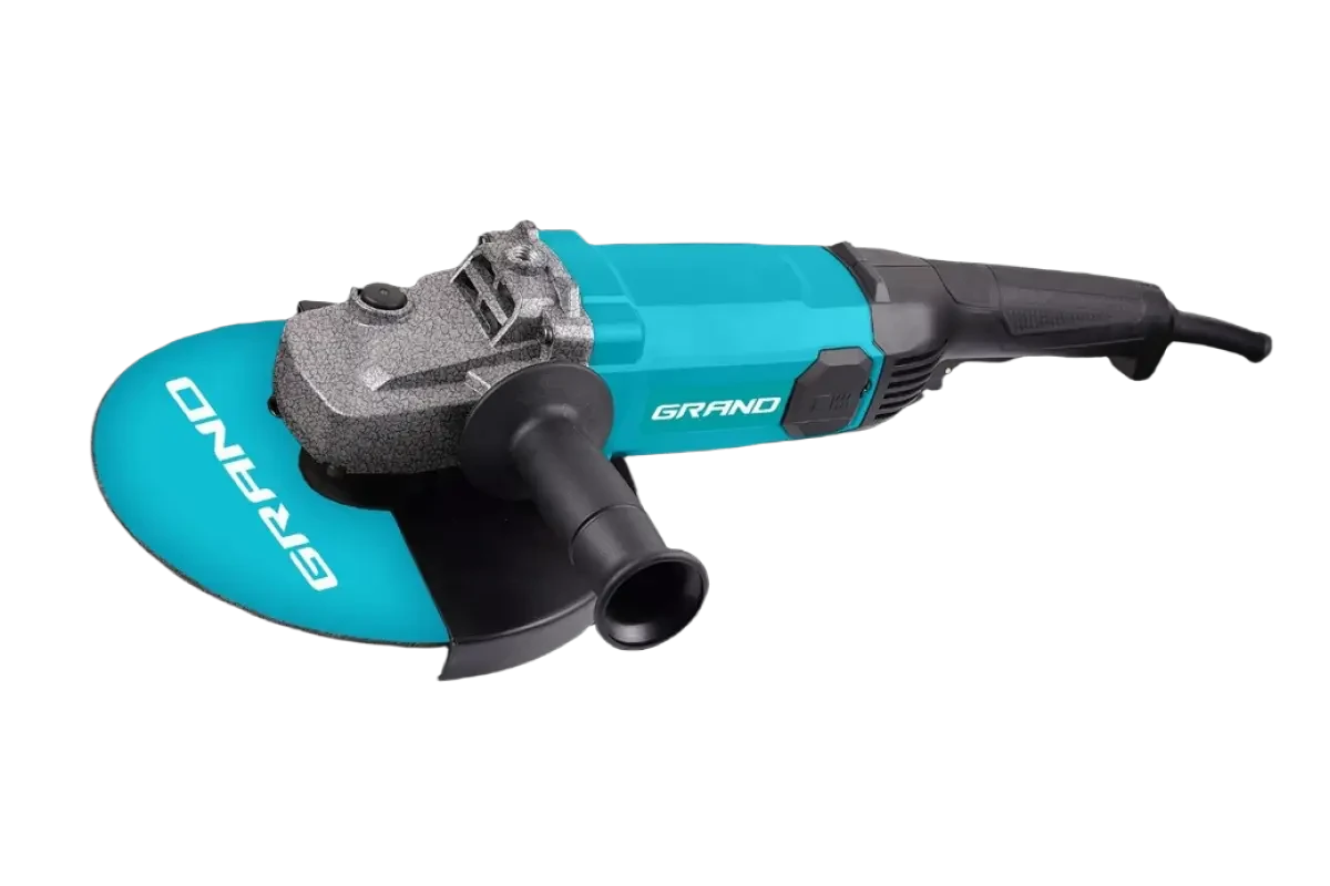 Кутова шліфмашина Grand МШУ-230-2500, фото 1