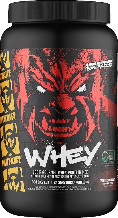 Протеїн Mutant Whey PVL 908g