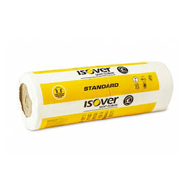 Утеплювач Isover STANDARD ROLL 42, 18 м2