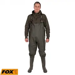 Вейдерси Fox Khaki HD Waders.