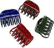 Краб середн. пласт. асорті №62К-2А(12)