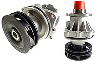 Помпа водяний насос для БМВ 3(E36) 3(E46) 5(E34) 5(E39) 5(E60) 7(E38) BMW 3 5 7 DOLZ B214