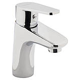 Змішувач s30 Ø35 для раковини литий на шпильці AQUATICA (9730000), фото 3