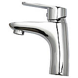 Змішувач s30 Ø35 для раковини литий на шпильці AQUATICA (9730000), фото 4