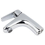 Змішувач s30 Ø35 для раковини литий на шпильці AQUATICA (9730000), фото 5