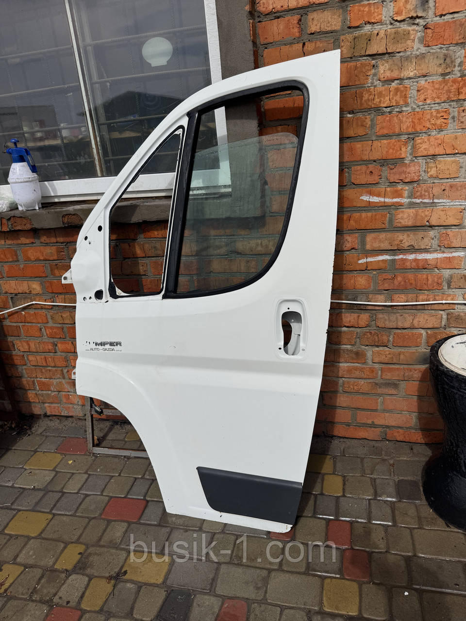 Двері передні ліві б/у DUCATO BOXER JUMPER 07-21, фото 1