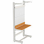 Верстат слюсарний СМ ТИП 3-1900-950-400, верстат для монтажу, верстак металевий, для монтажу радіоапаратури, фото 3