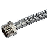 Шланг для води 1/2" ВН 20см CORSO XA-3202 (9690622), фото 4