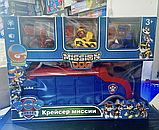 Величезний Автовоз -Фура щенячий патруль з героями, фото 7