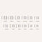 Накладні нігті 24 шт. дзеркальні, золоті + клейові стики для нігтів, типси квадрат для манікюру, фото 5