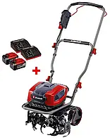 Культиватор безщітковий акумуляторний Einhell GP-CR 36/45 Li E BL