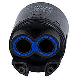 Картридж Ø35мм високий керамічний standard CORSO (9692734), фото 2