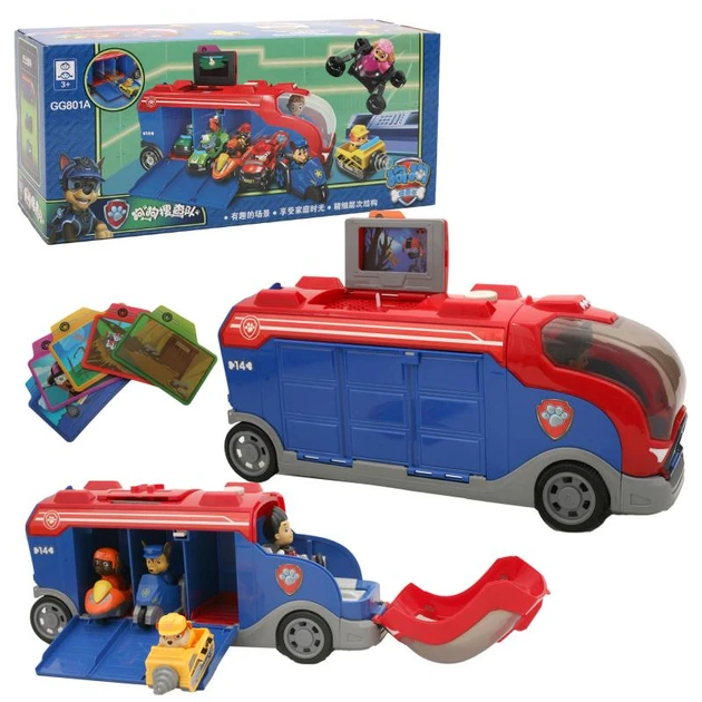 Величезний Автовоз -Фура щенячий патруль з героями, фото 1