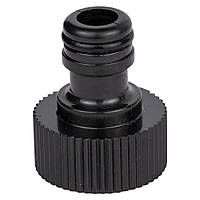 Адаптер для конектора ½" з внутрішнім різьбленням ¾" (ABS) GRAD (5016315)