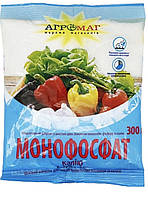 Монофосфат калію , 0,3 кг.
