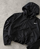 Жіноча молодіжна вітровка оверсайз, фото 3