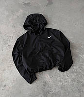 Жіноча молодіжна вітровка оверсайз, фото 2