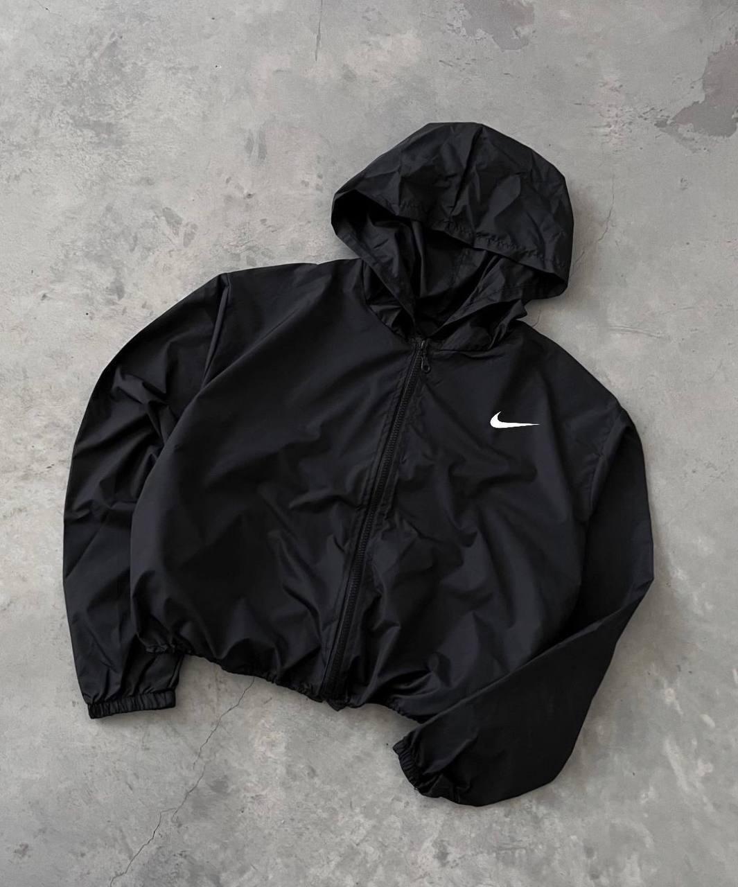 Жіноча молодіжна вітровка оверсайз, фото 1