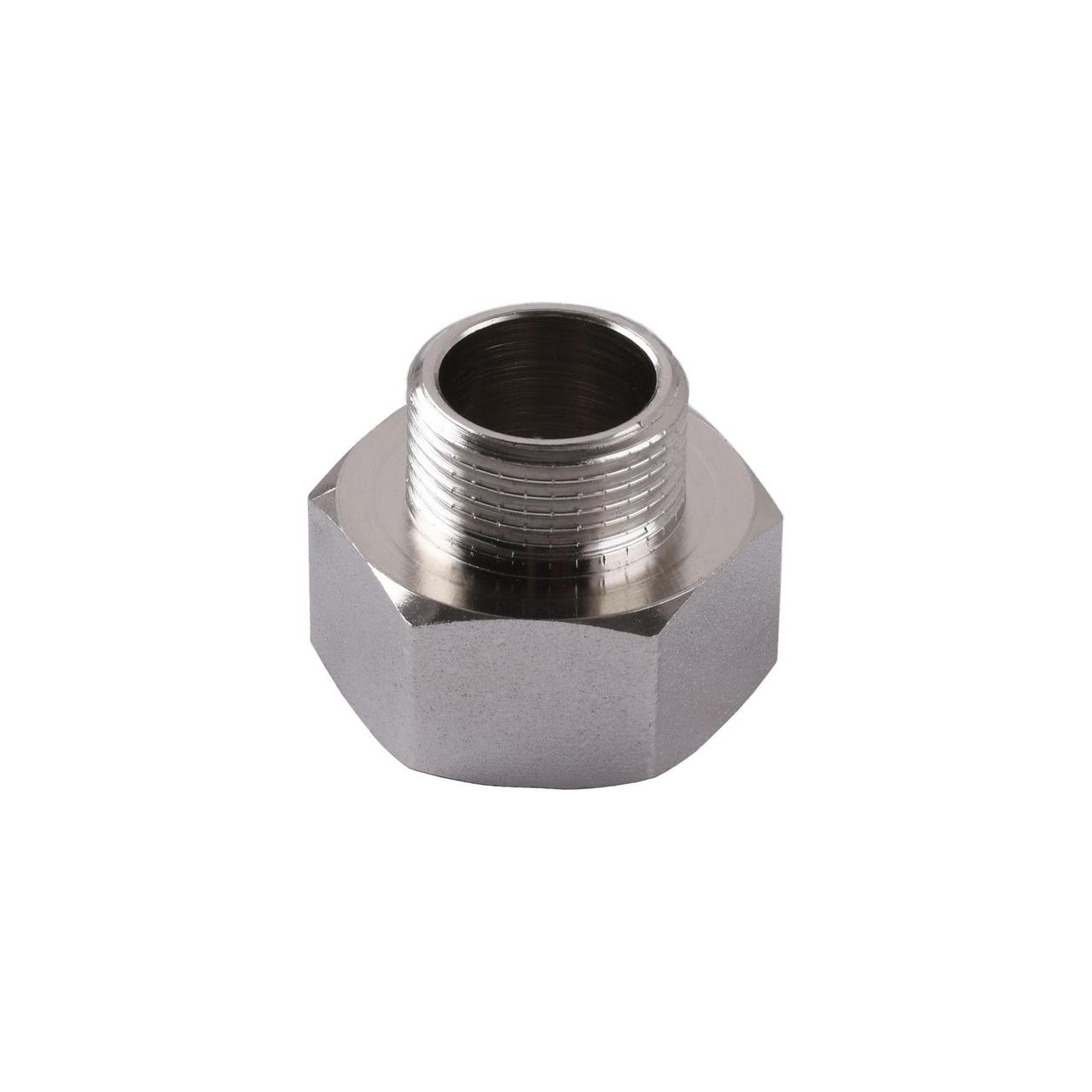 Перехідник SELBA 1"х1/2" ВЗ SL8806, Китай, фото 1