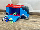 Велика Фура Щенячий патруль «Автовоз - трек зі щенятами, фото 6