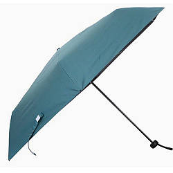 Парасолька з чохлом, Зелена / Складна жіноча парасолька / Парасолька від дощу