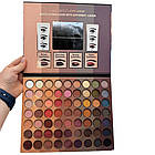 Професійна палетка тіней 63 кольора, IG3025/ Набір тіней / Тіні для очей / Тіні для макіяжу очей, фото 2