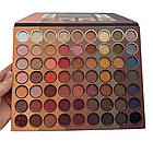 Професійна палетка тіней 63 кольора, IG3025/ Набір тіней / Тіні для очей / Тіні для макіяжу очей, фото 3