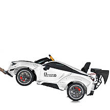 Електромобіль дитячий BMW (пульт керування, 2 мотори 150W, акумулятор 24V10AH, МР3, USB) M 5820EBLR-1(24V), фото 4