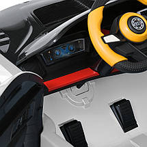 Електромобіль дитячий BMW (пульт керування, 2 мотори 150W, акумулятор 24V10AH, МР3, USB) M 5820EBLR-1(24V), фото 3