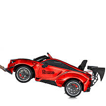 Електромобіль дитячий BMW (пульт керування, 2 мотори 150W, акумулятор 24V10AH, МР3, USB) M 5820EBLR-3(24V), фото 2