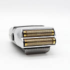 Електробритва з екраном, від USB, 120 хв, DSP 60088 / Акумуляторна бритва / Шейвер для бороди, фото 9