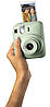 Фотокамера миттєвого друку Fujifilm Instax Mini 12 Mint Green (16806119), фото 7