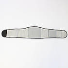 Масажний бандаж для попереку 2000 мАг, USB / Акумуляторний масажер для схуднення / Вібромасажний пояс, фото 9