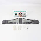 Масажний бандаж для попереку 2000 мАг, USB / Акумуляторний масажер для схуднення / Вібромасажний пояс, фото 10