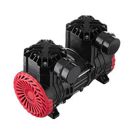 Головка компресорна, 1.5 кВт, 200 л/хв, 1400 об/хв безмасляна INTERTOOL PT-0034AP