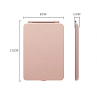 Дзеркало для макіяжу з підсвічуванням, 19.2*13*1.3 см, від USB, HB-4 / Настільне LED люстерко / Сенсорне дзеркало, фото 5