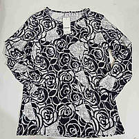 Кофта жіноча оптом, M-4XL рр., № Hay-3781, фото 2