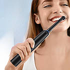 Електрична зубна щітка 3 режими / Акумуляторна щітка для зубів / Зубна електрощітка, фото 2