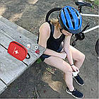 Аптечка першої допомоги 15в1 / Аптечка в машину / Дорожня аптечка / Аптечка медична, фото 5