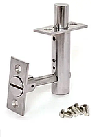 Задвижка дверна Apecs FL-0360-CR