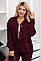 Жіночий Вельветовий Костюм 50-52,54-56,58-60(вф 650), фото 7