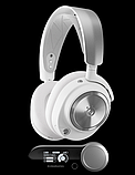 Амбушури для навушників SteelSeries Arctis Nova Pro Wireless бездротові Колір Білий White, фото 8