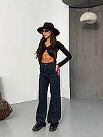 Джинси жіночі базові 34 36 38 40