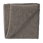 Рушник Kela Ladessa темно-сірий 70х140см (23197)