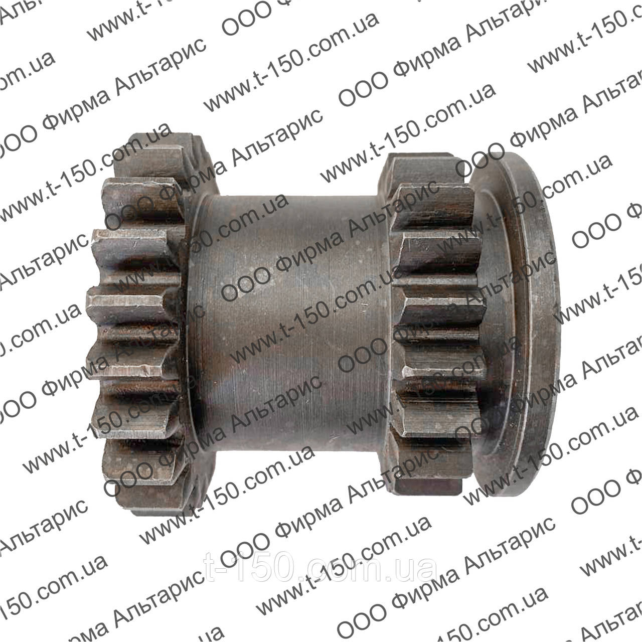 Шестірня 2 та 3 передачі Т-16, Z = 19x22, Т16.37.105А, фото 1