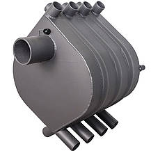 Піч Булер'ян тип 00 Екожеар на 110 куб.м., фото 5